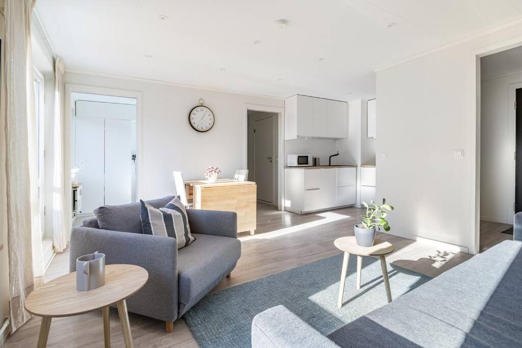 Location Station& Garage Parking Apartment Oslo