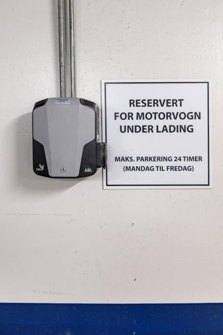 Location Station& Garage Parking Apartment Oslo