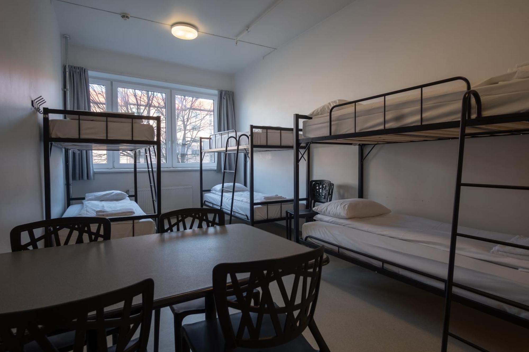 Hostel Bunks At Rode *