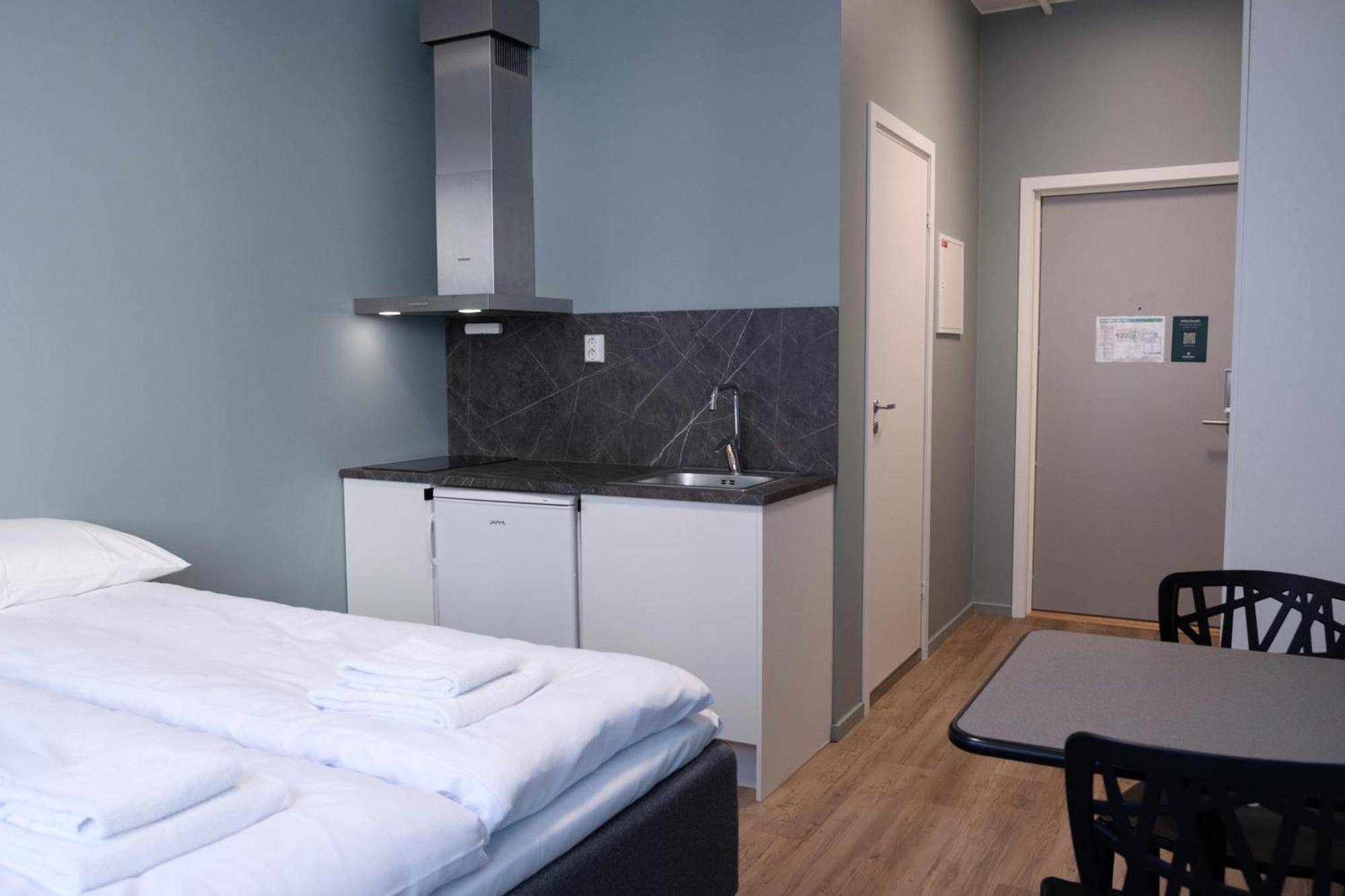 Bunks At Rode Oslo