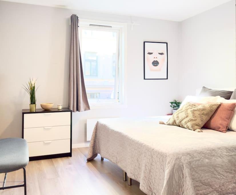 The Zany Zone - Gruenerlokka Apartment *