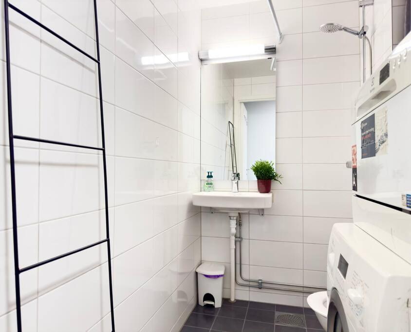 The Zany Zone - Gruenerlokka Apartment Oslo