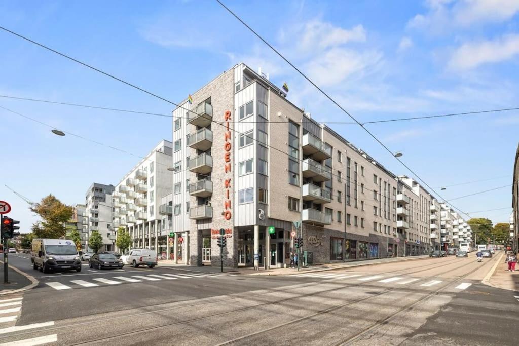 The Zany Zone - Gruenerlokka Apartment *