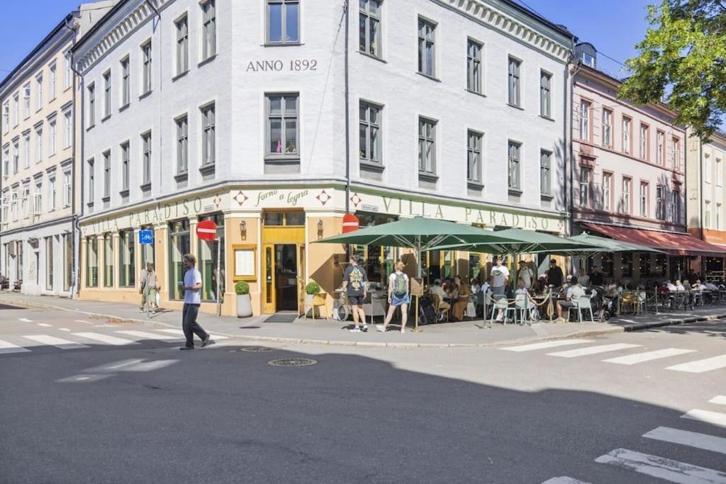 The Zany Zone - Gruenerlokka Oslo
