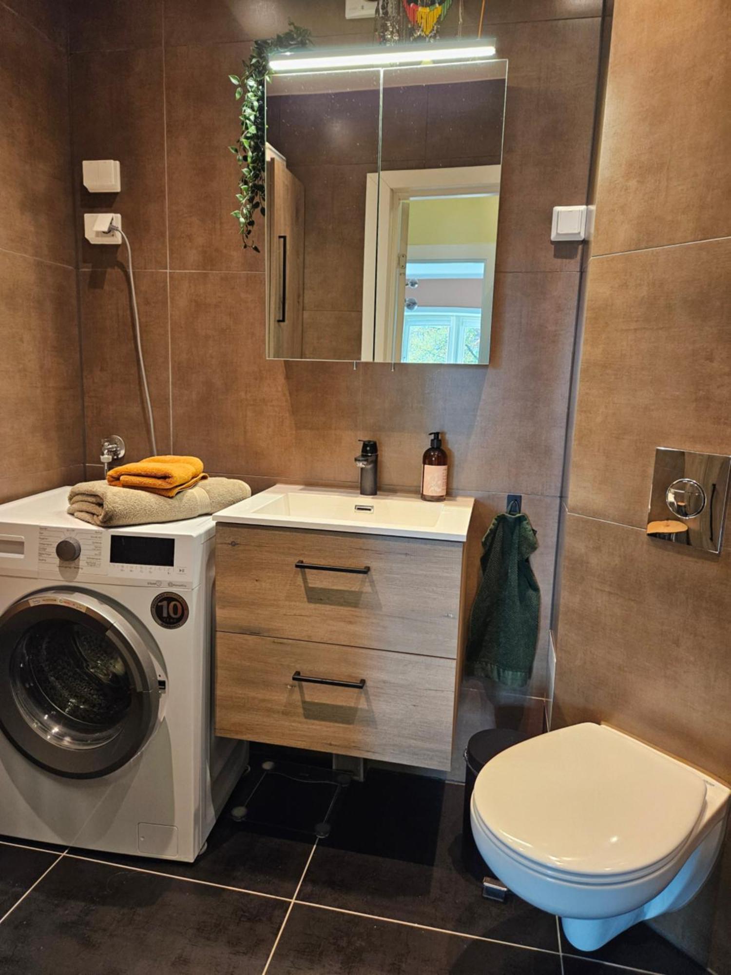 Koselig Hjem Naer Carl Berner Appartement