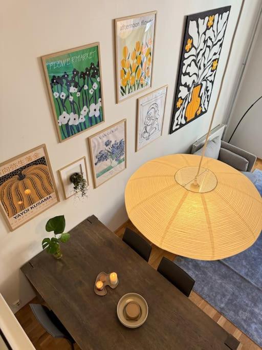 Daire Botanical Bliss In Oslo! *