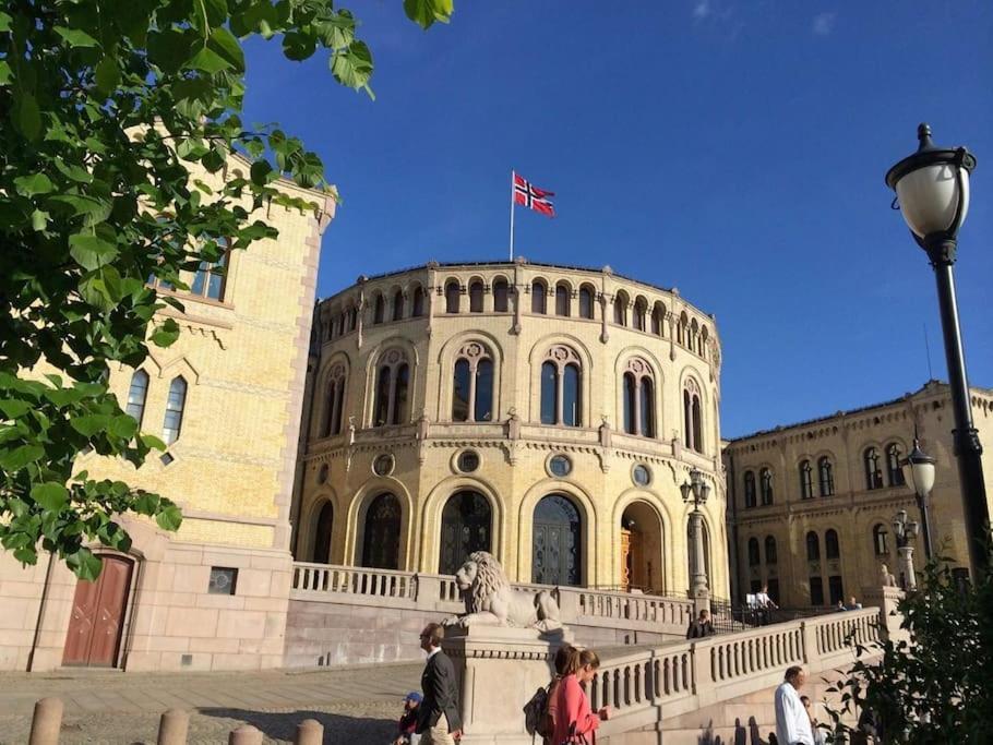 Botanical Bliss In Oslo! *