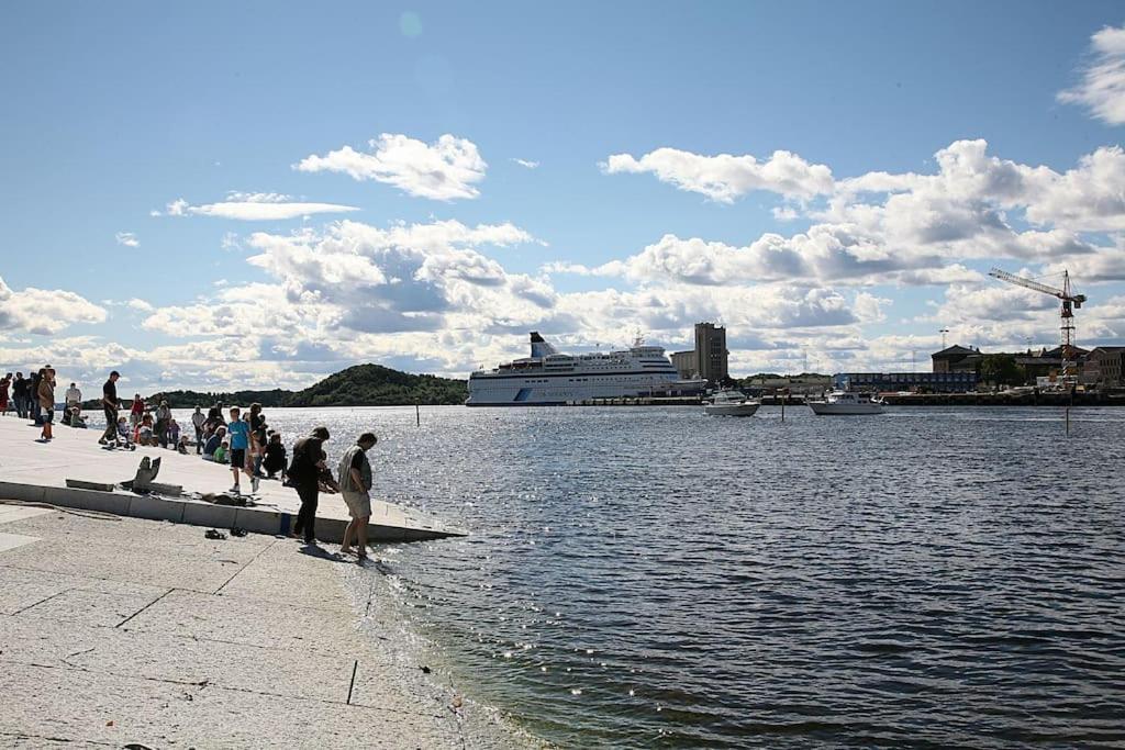 Daire Botanical Bliss In Oslo!