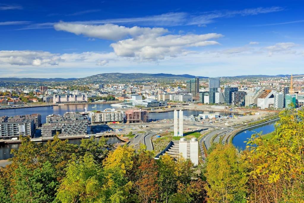 Daire Botanical Bliss In Oslo! *