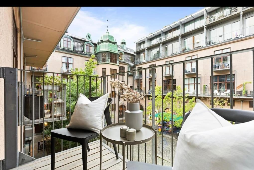 Daire Botanical Bliss In Oslo! Oslo
