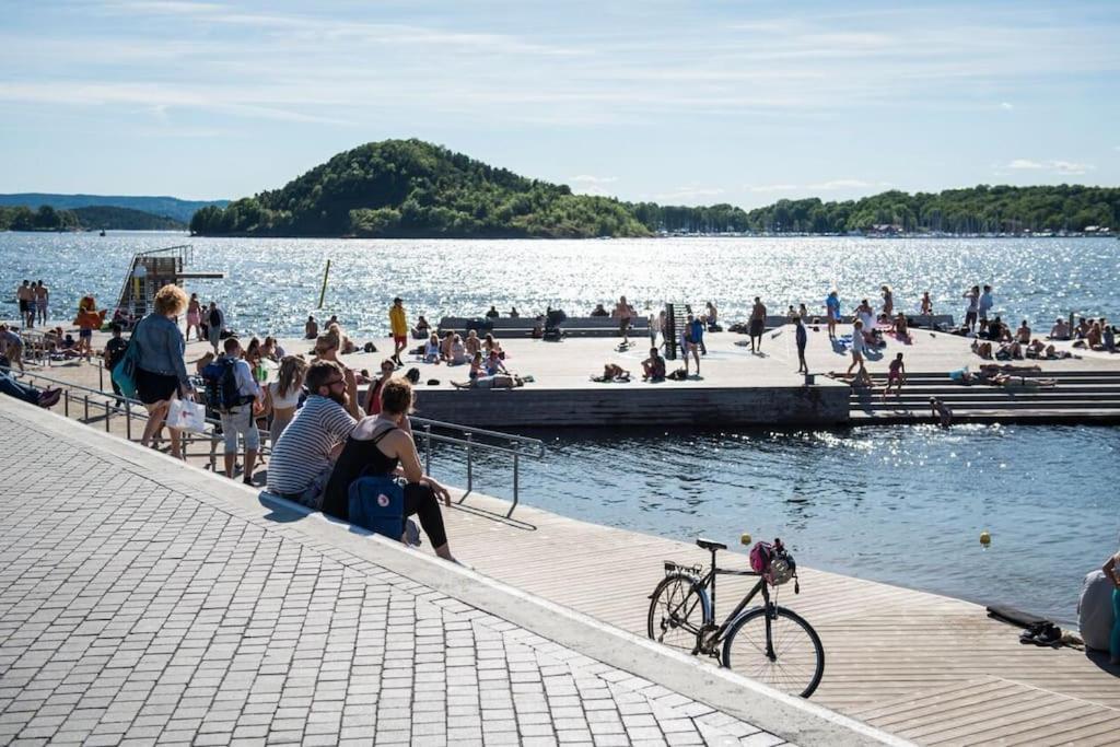 Daire Botanical Bliss In Oslo!