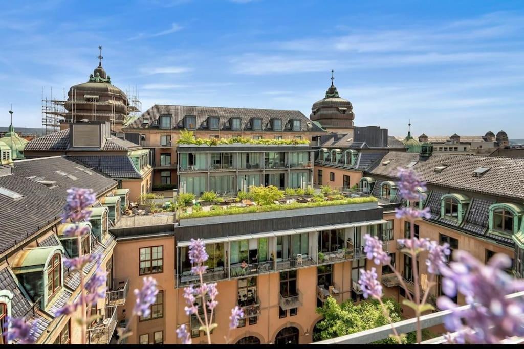 Botanical Bliss In Oslo! * Oslo