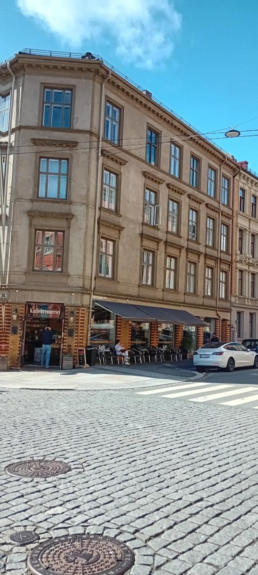 Cozy And Sentrum * Oslo