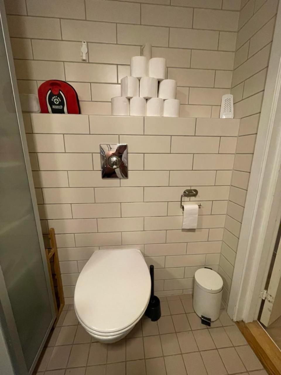 4 Bedroom Flat In The Heart Of