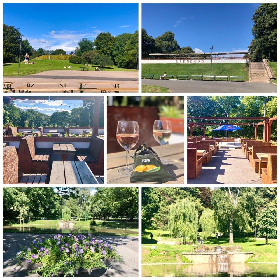 4 Bedroom Flat In The Heart Of