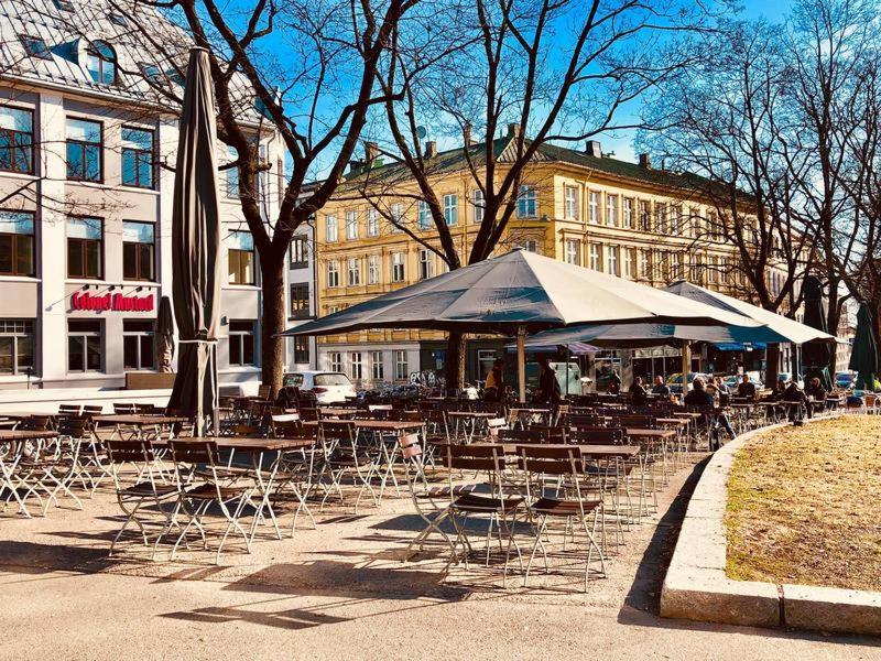 4 Bedroom Flat In The Heart Of Apartment Oslo