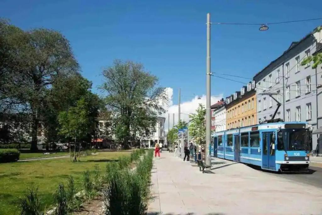 4 Bedroom Flat In The Heart Of *