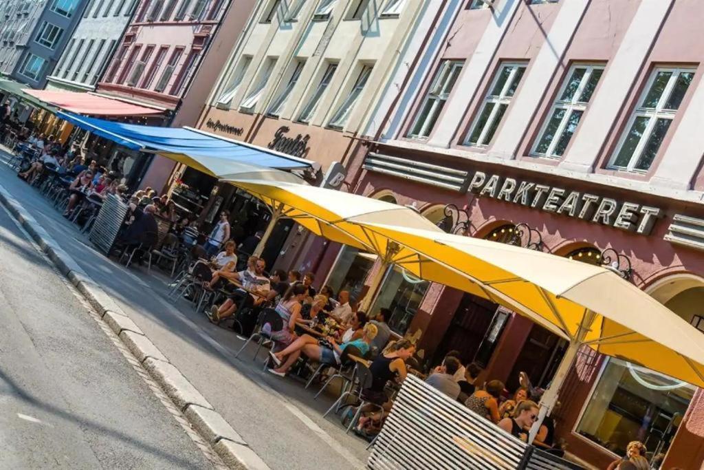 4 Bedroom Flat In The Heart Of * Oslo