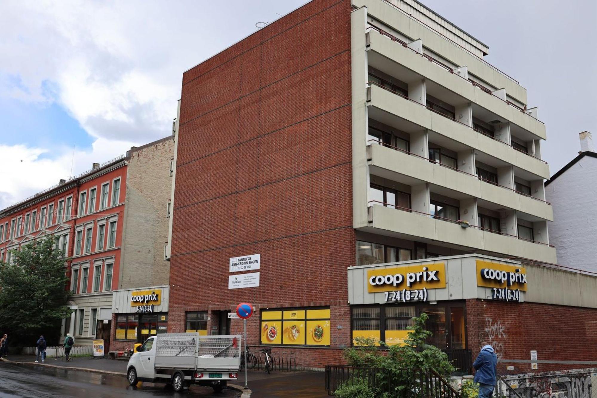 4 Bedroom Flat In The Heart Of Appartement Oslo