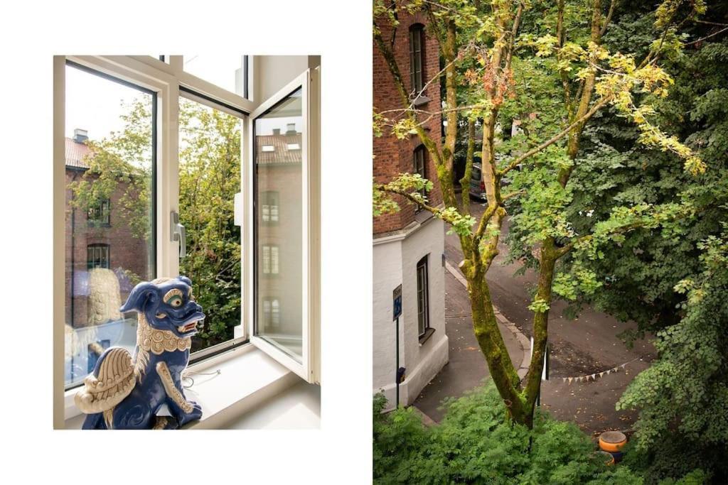 Beautiful Studio-apartment Căn hộ Oslo