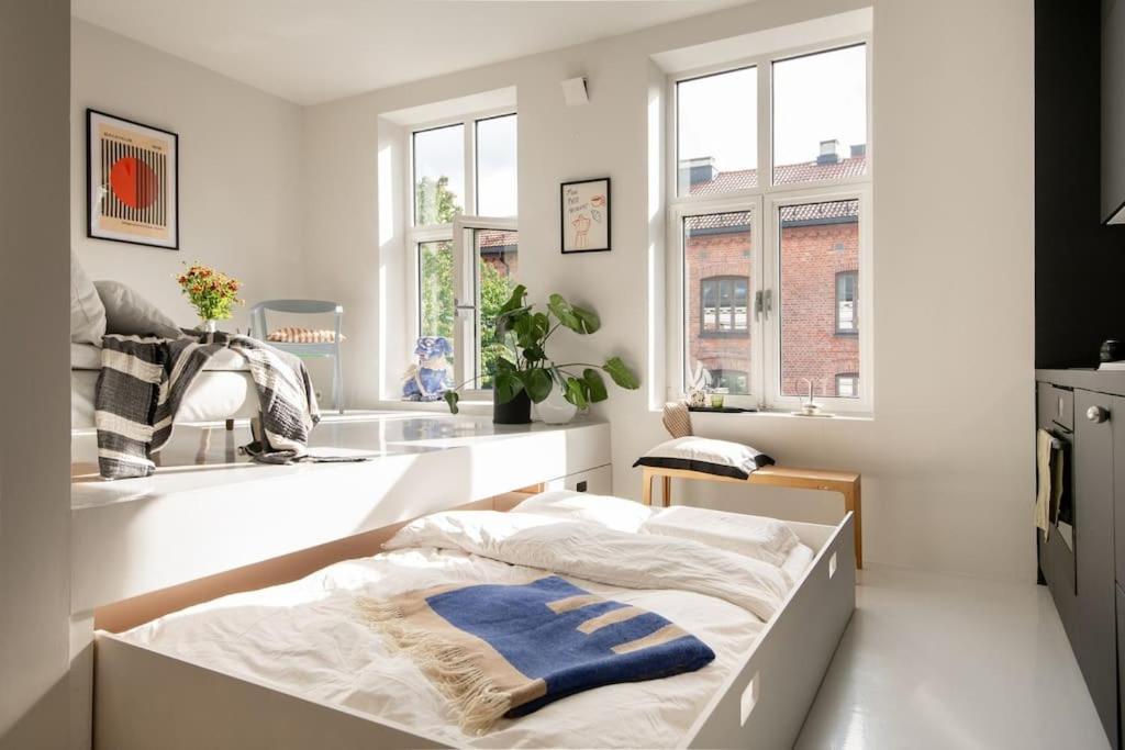 Apartamento Beautiful Studio-apartment