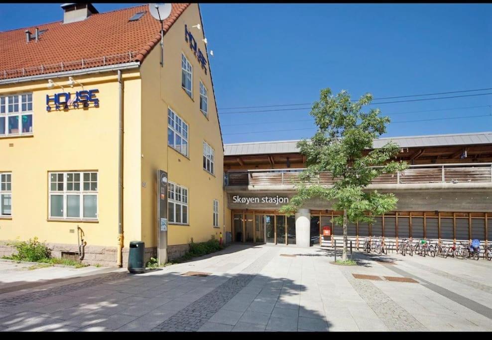 M&b Small Family - Close To Airport Express Station Apartamento *