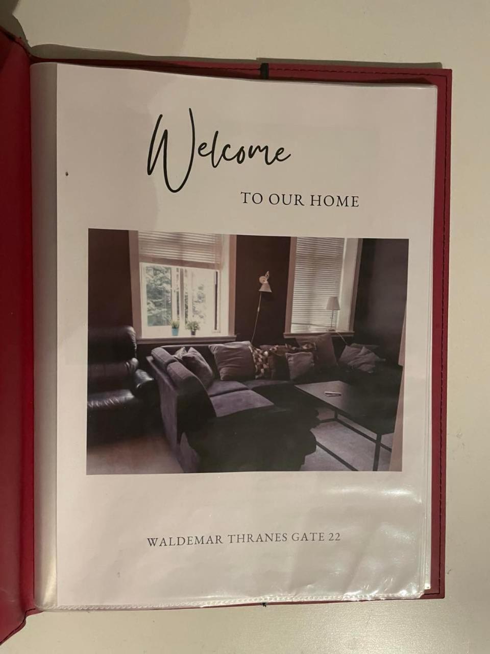 Apartment 4 Bedroom Flat In The Heart Of *