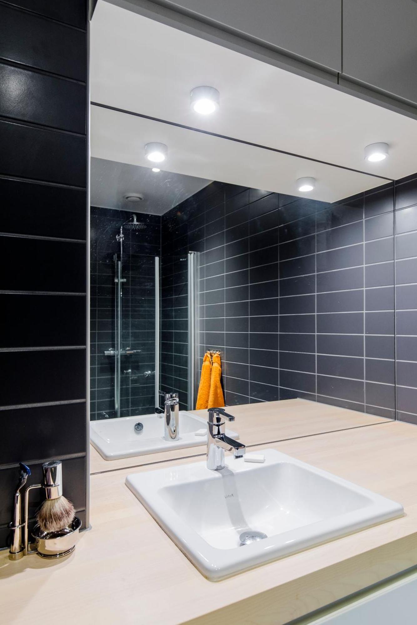 Super Designer Penthouse At 19th Floor With Amazing View! Lejlighed *