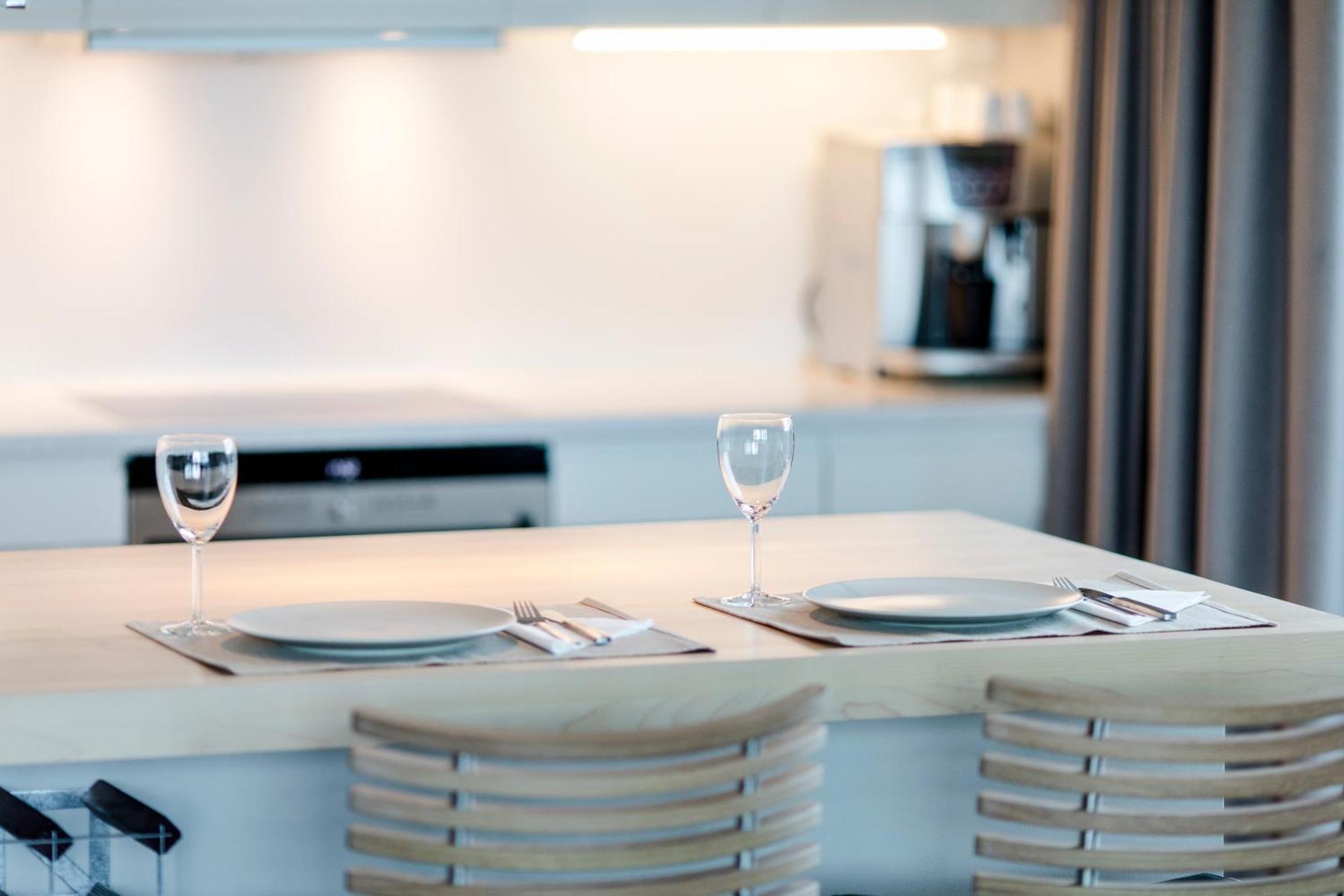Lejlighed Super Designer Penthouse At 19th Floor With Amazing View! Oslo