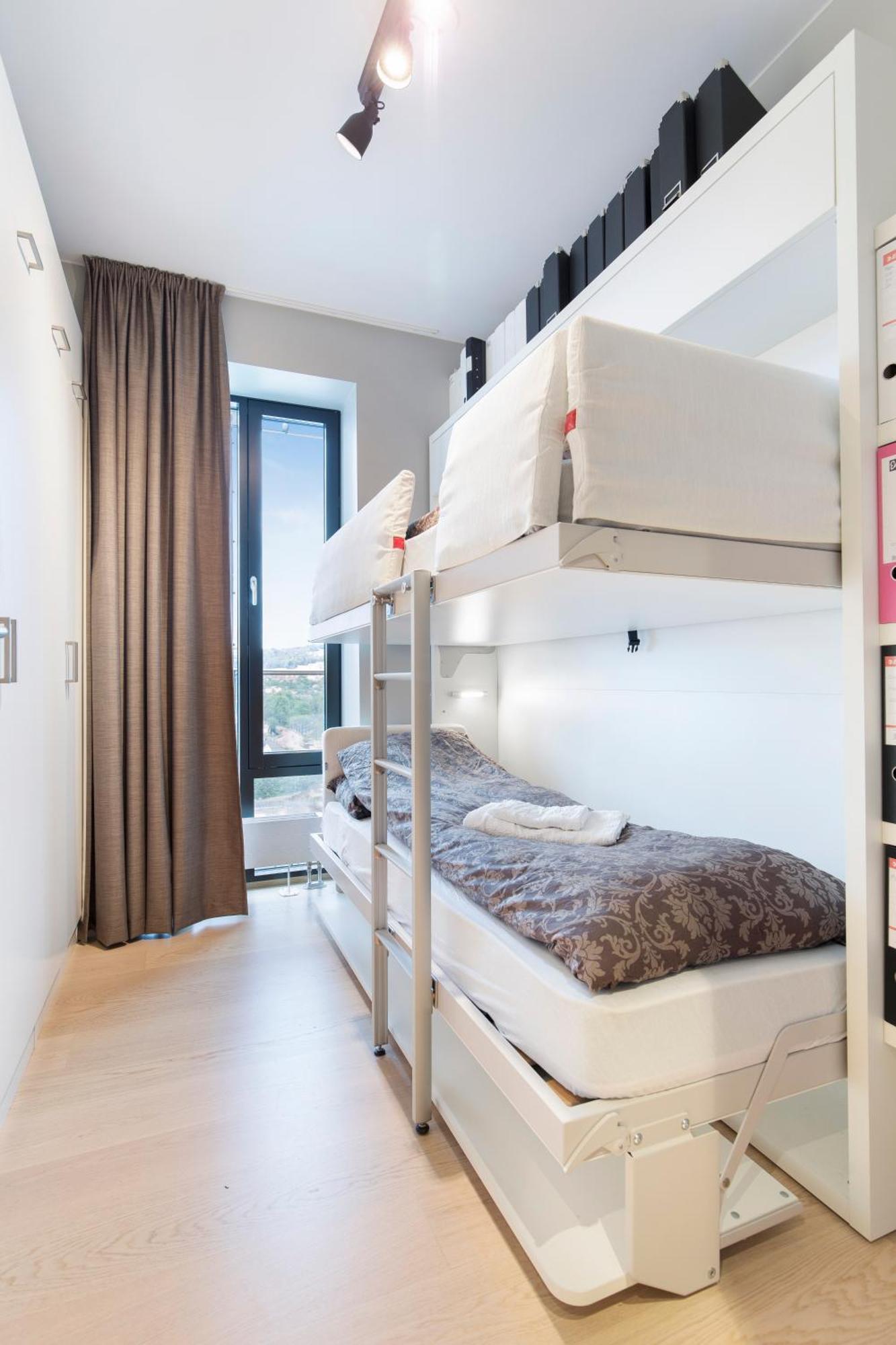 Super Designer Penthouse At 19th Floor With Amazing View! Oslo