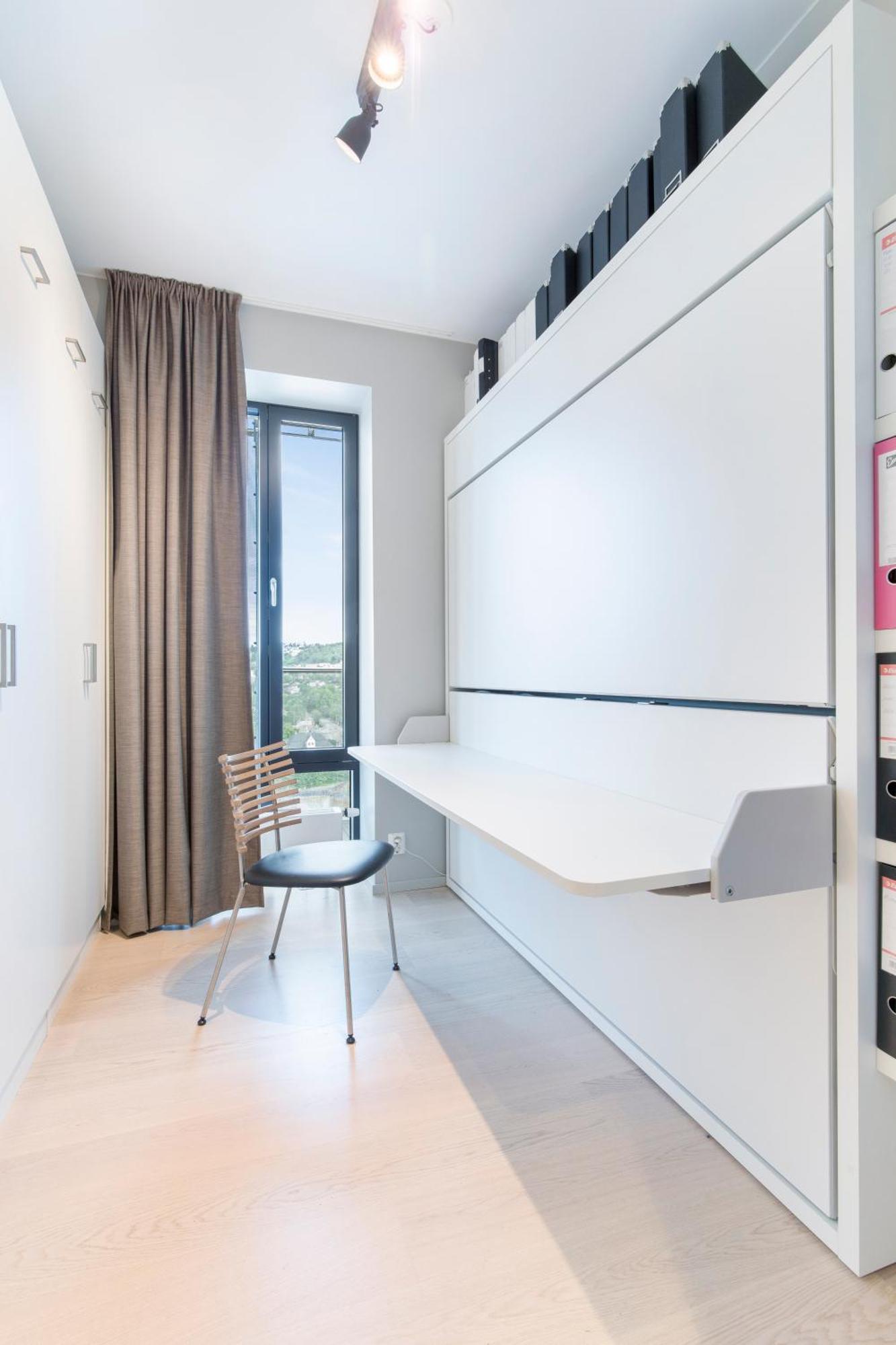 Super Designer Penthouse At 19th Floor With Amazing View! * Oslo