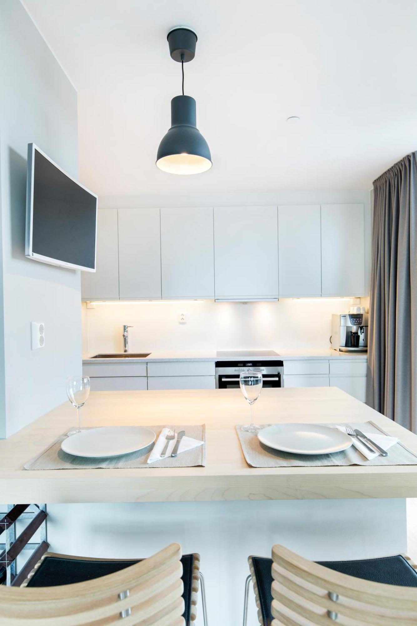 Lejlighed Super Designer Penthouse At 19th Floor With Amazing View!