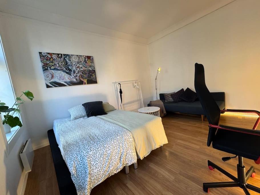 Fast Wifi Working Place Cozy Daire Oslo