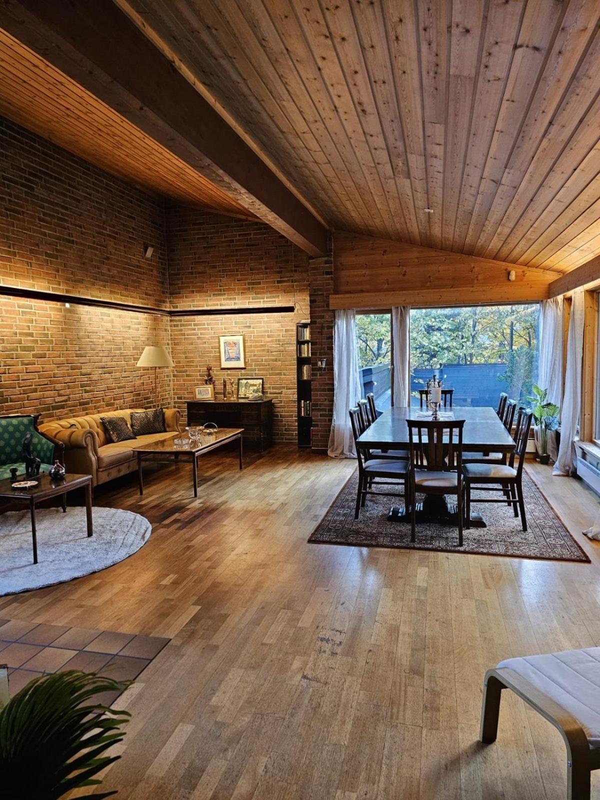 Private - 6 In A Luxury Style Guest house Oslo