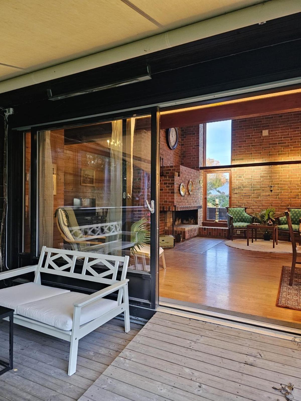 Guest house Private - 6 In A Luxury Style Oslo