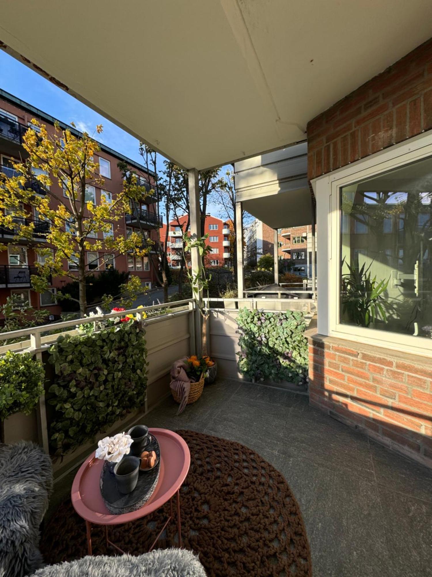 In Frogner Oslo