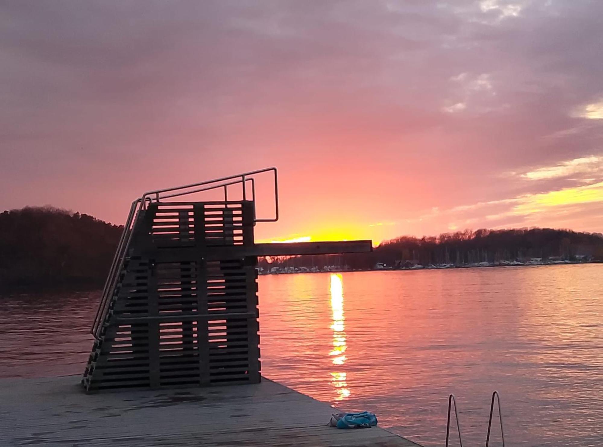 Beachfront Luxury Vip By Station Bed & Breakfast Oslo