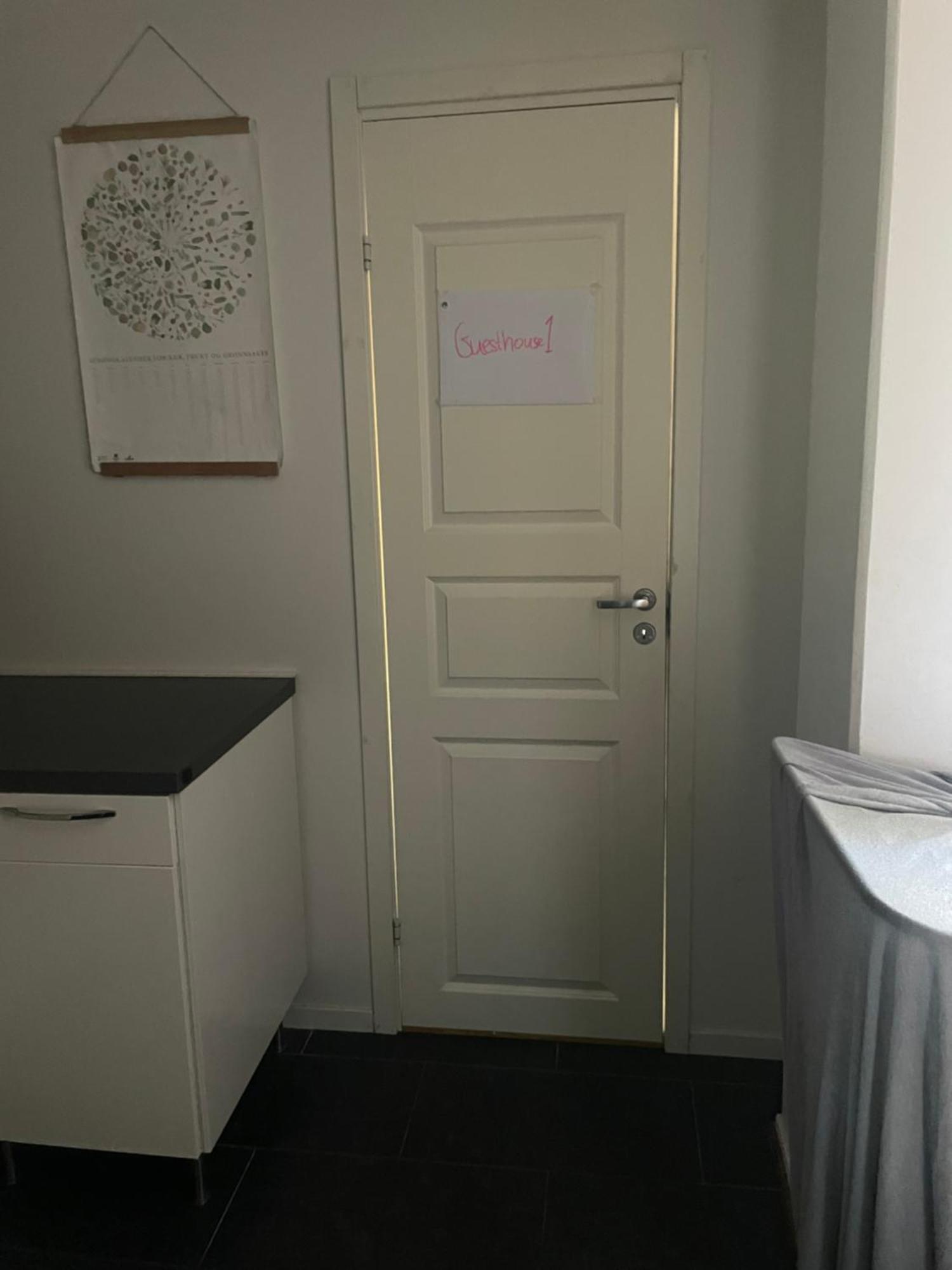 Privateroominasharedaccomadation1 Accommodatie bij particulieren *
