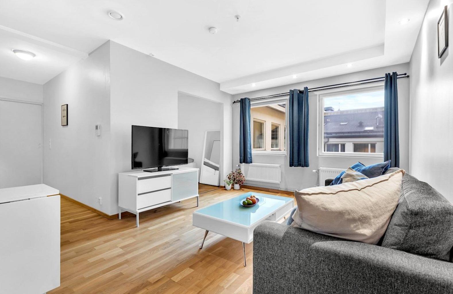 New Stuido Near Karl Johan Oslo