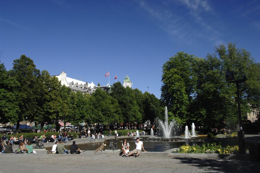 Frogner House - Bygdoy Alle