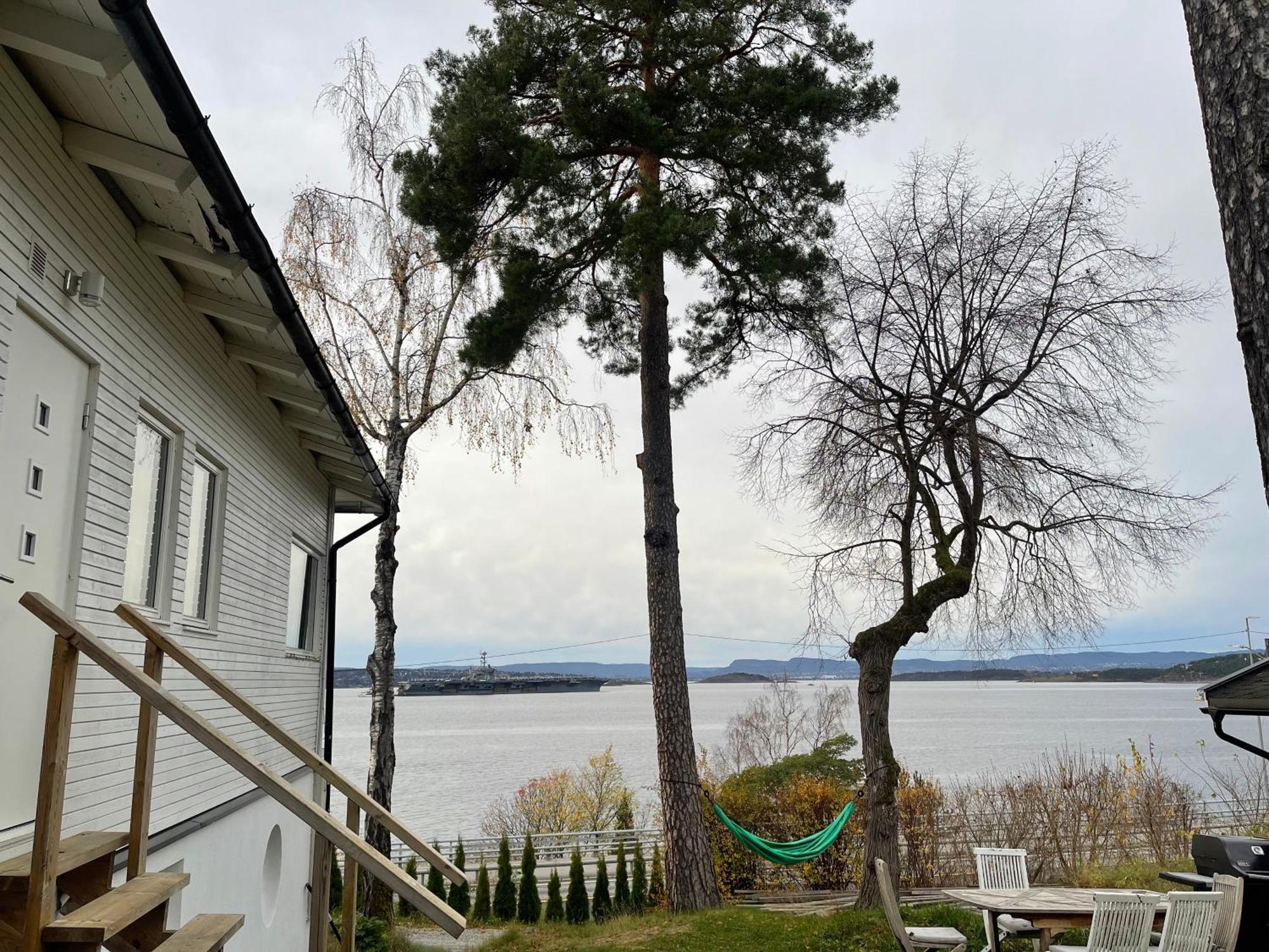 Seaside Retreat: Nordstrand With Garden And Apartamento