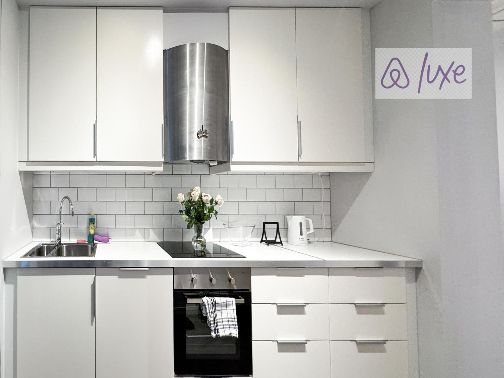 Apartamento Modern King Bed Fast Wifi Relax Oslo