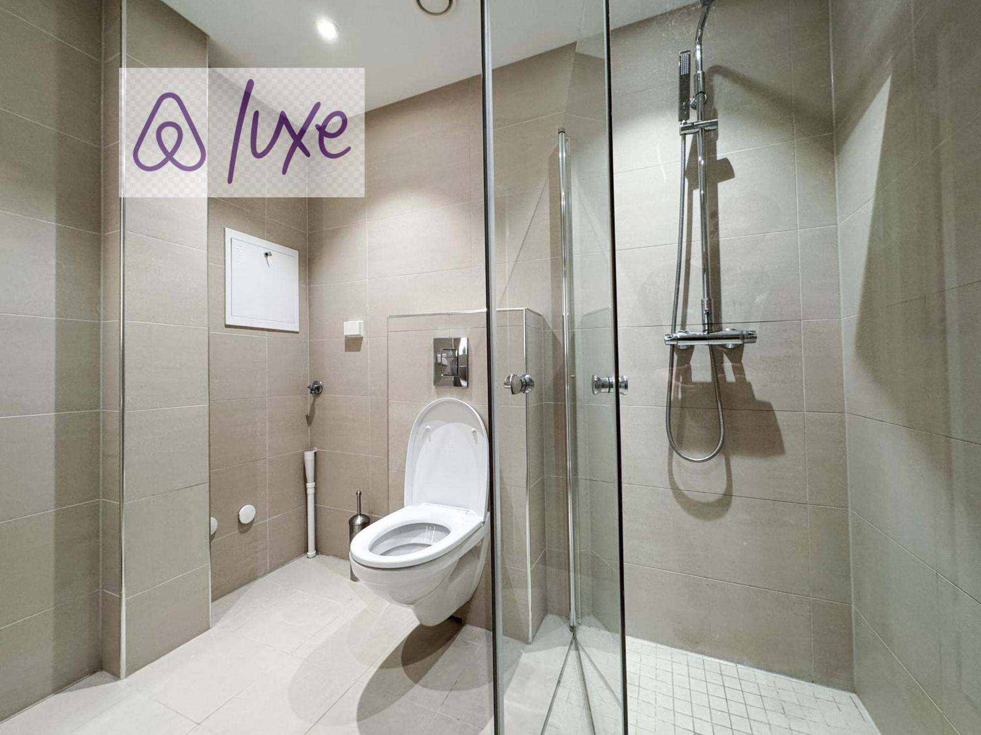 Apartamento Modern King Bed Fast Wifi Relax