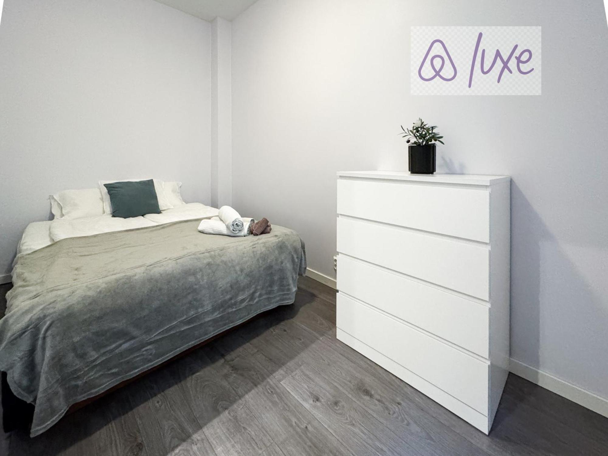 Modern King Bed Fast Wifi Relax Apartamento Oslo