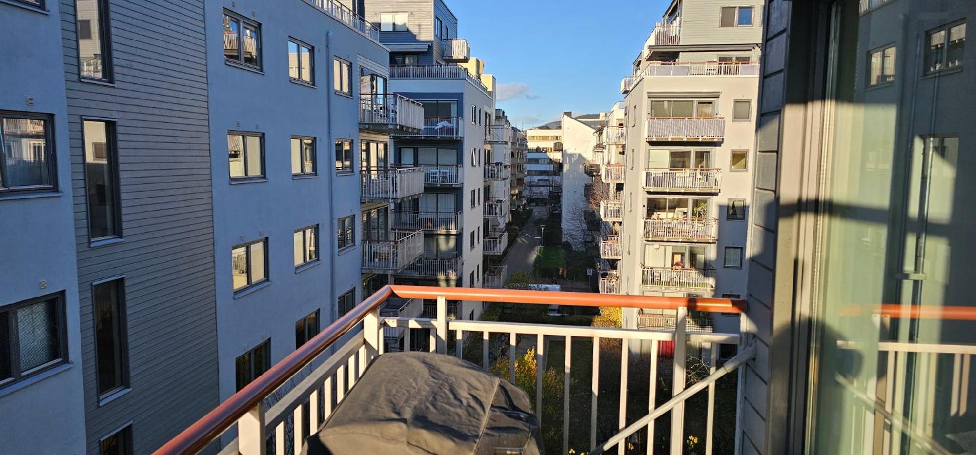 Căn hộ 4 Bedrooom Oslo
