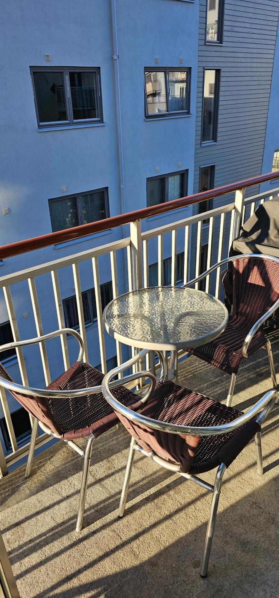 4 Bedrooom Căn hộ Oslo