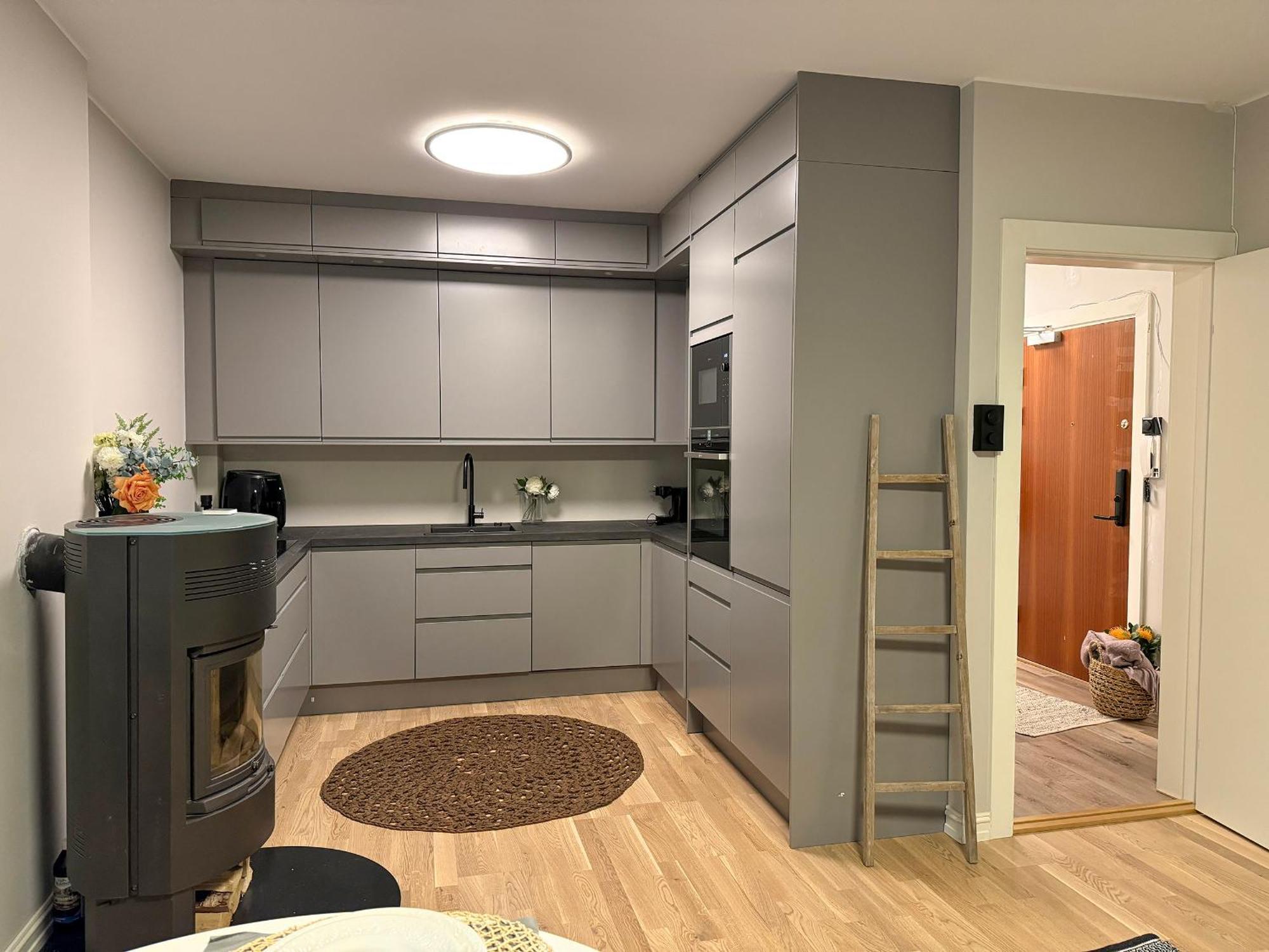 Apartment In Frogner *