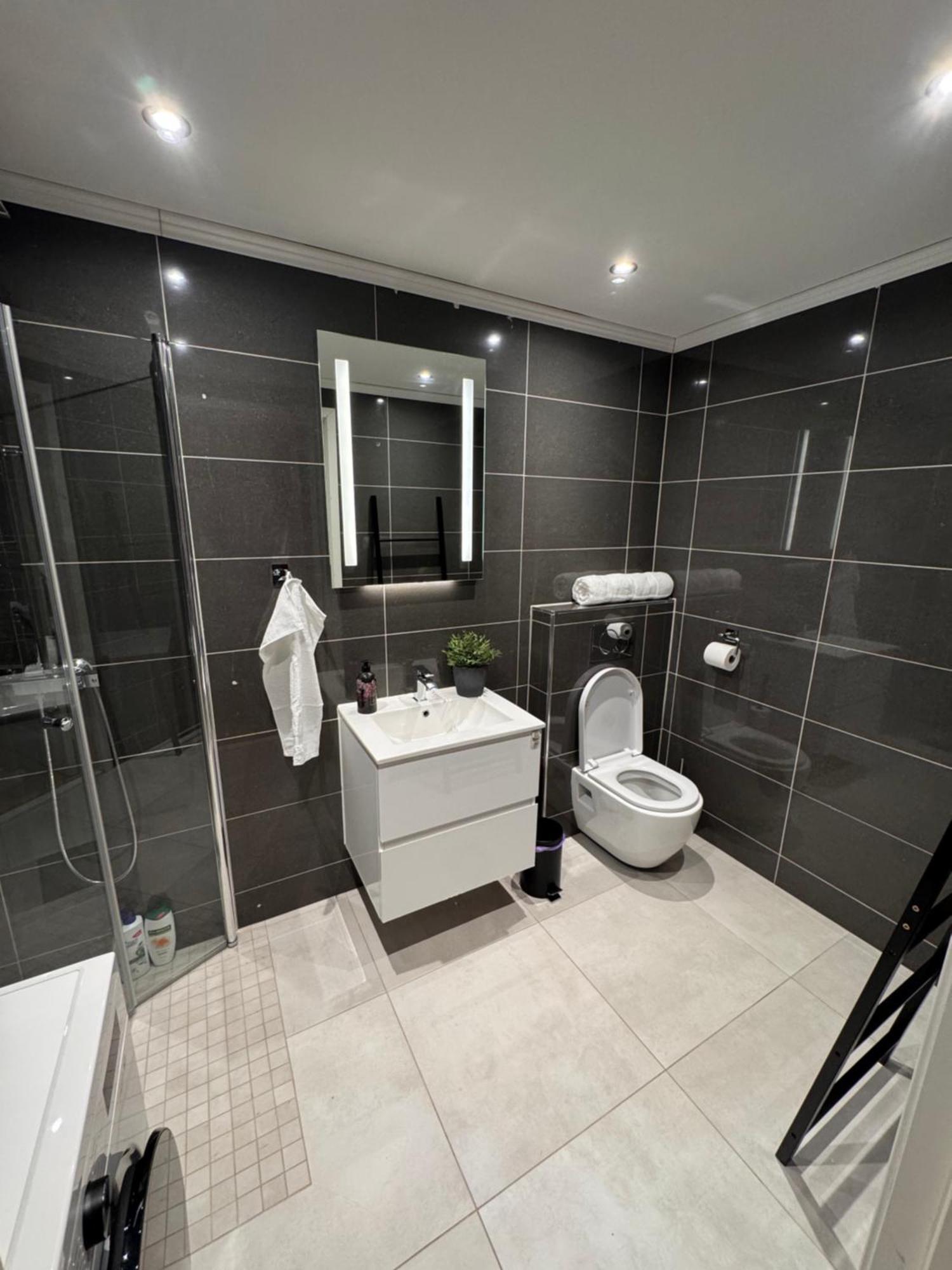 3-bedroom For 7,two Baths, Căn hộ Oslo