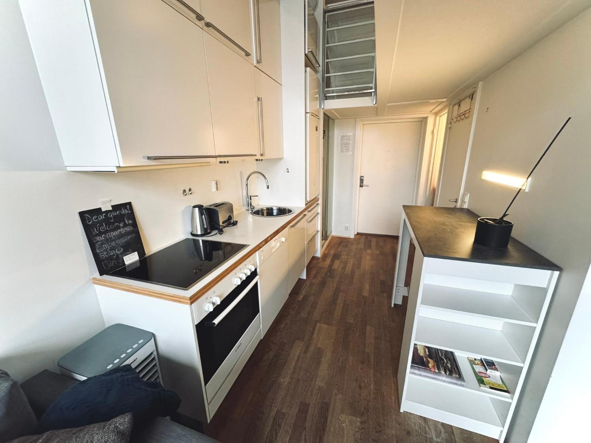 Prime Location By S & Karl Johan Apartamento