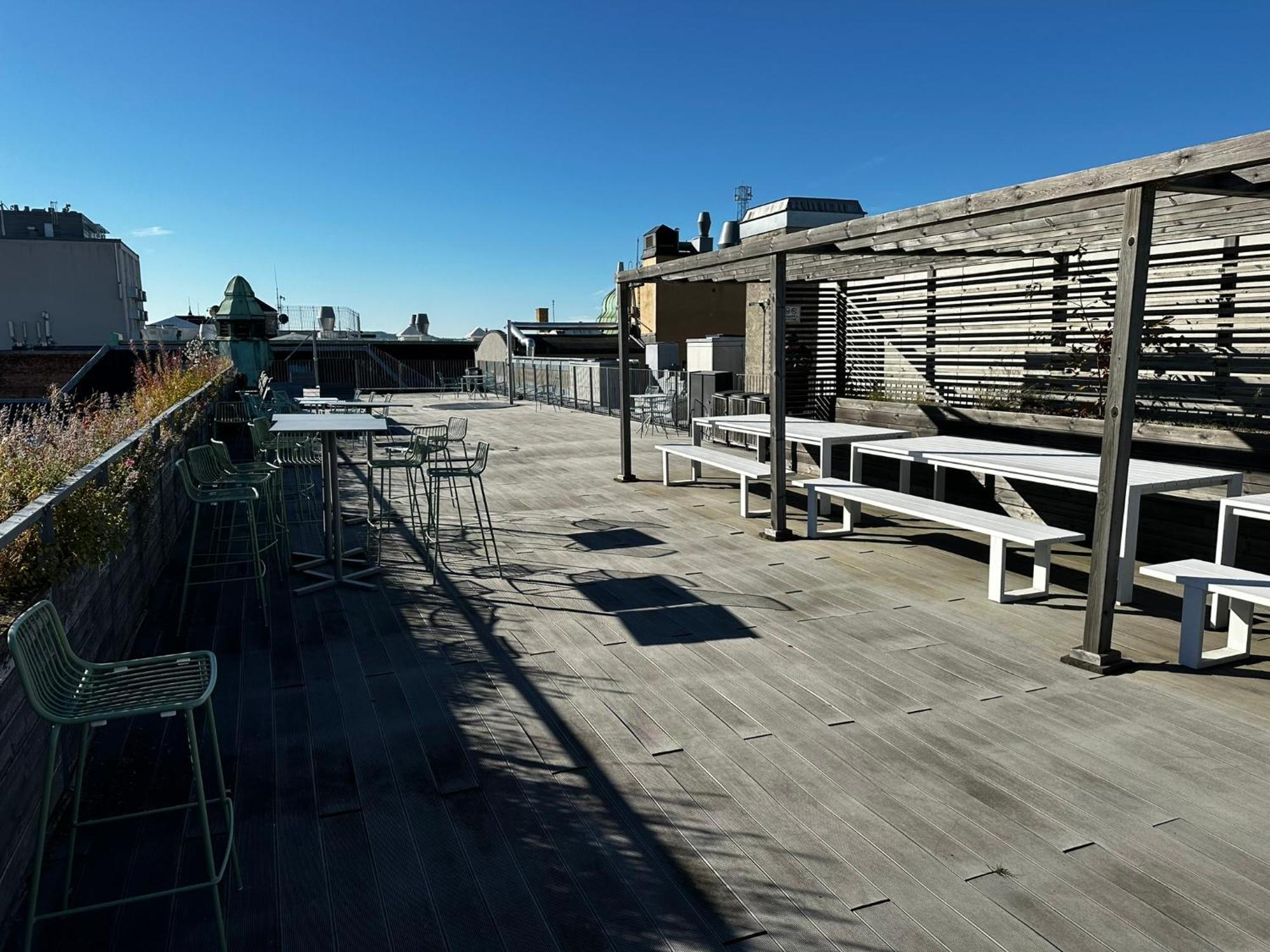 Prime Location By S & Karl Johan Oslo